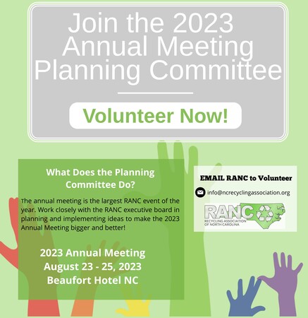 Join the Planning Committee 2023