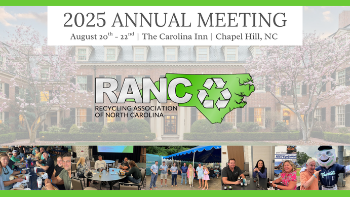 2025 RANC Annual Conference Title Photo 2025 RANC Annual Conference Title Photo